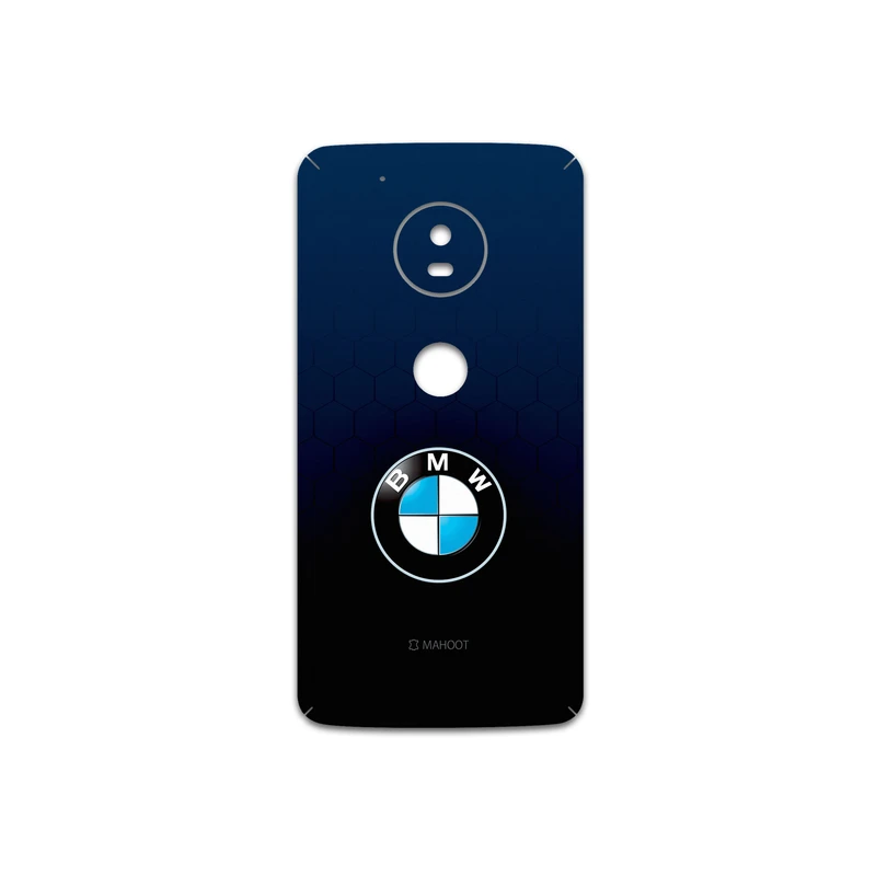 برچسب پوششی ماهوت مدل BMW مناسب برای گوشی موبایل موتورولا Moto G5