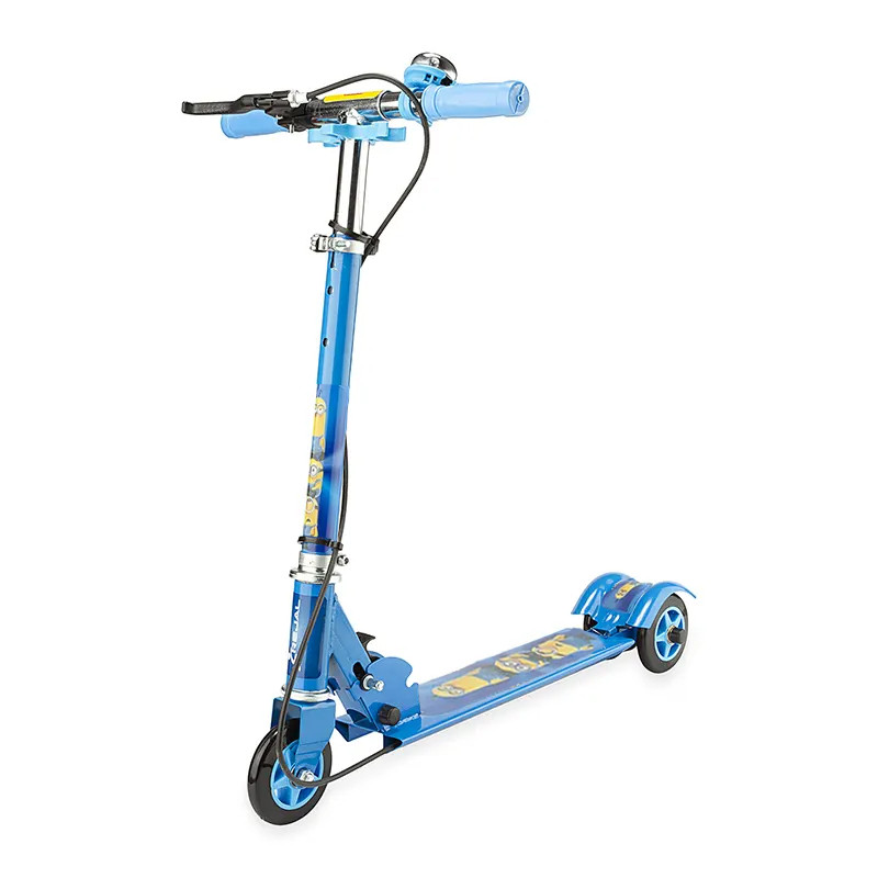 اسکوتر کودک رجال فول آپشن ADJ-CRT کد ECO 90 