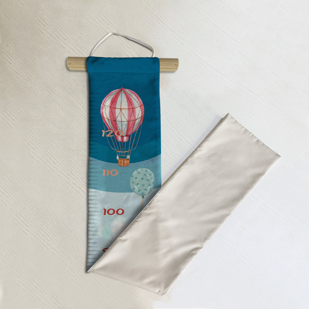 استیکر اندازه گیری کودک شمسه نگار مدل B19