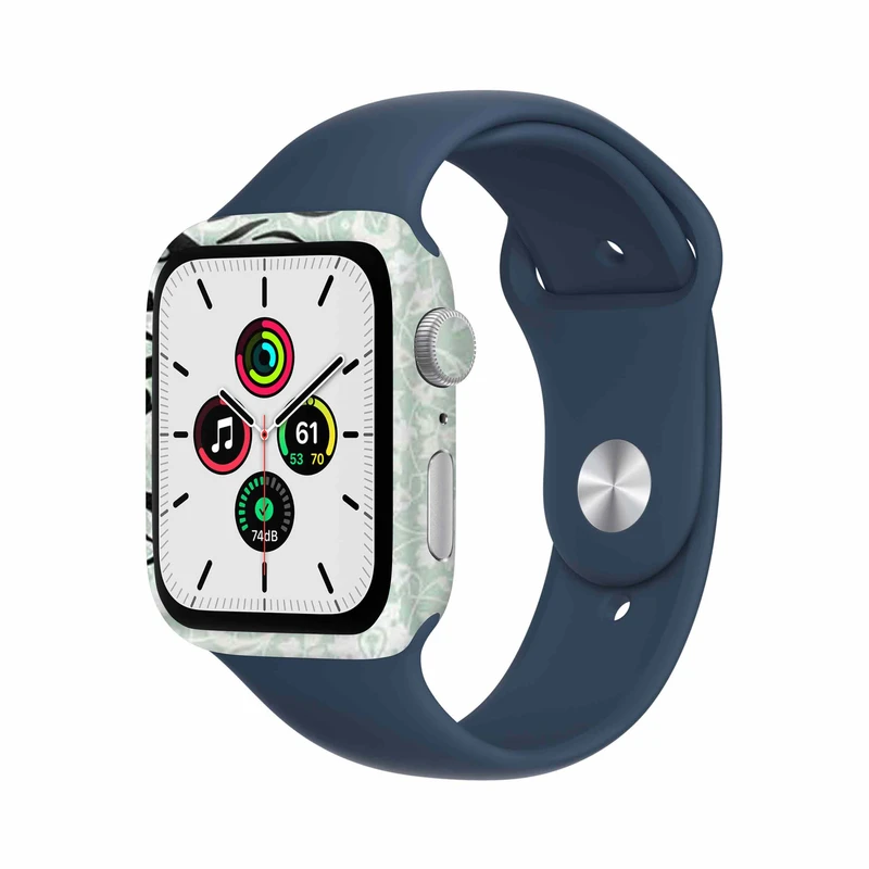 برچسب ماهوت طرح Nastaliq_3 مناسب برای اپل واچ Watch Se 44mm