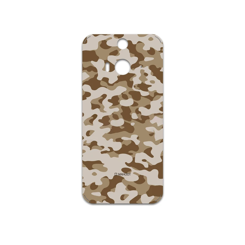 برچسب پوششی ماهوت مدل Army-Desert مناسب برای گوشی موبایل اچ تی سی Butterfly 2