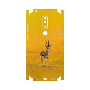 MAHOOT Gazelle-FullSkin Cover Sticker for Nokia 5.1 Plus
