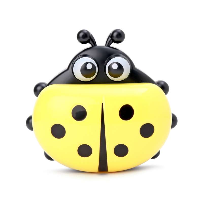 جاصابونی مدل فانتزی طرح کفشدوزک