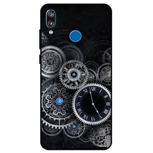 Megafone Watch 8161 Cover For Huawei Y7 Prime 2019 / Y7 2019