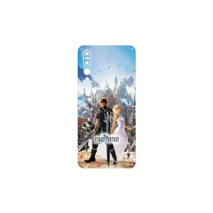 MAHOOT Final Fantesy Game Series Cover Sticker for Huawei P20 Pro