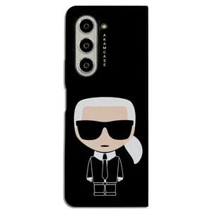 AKAM AMCWSGZFOLD5-KARL9 Cover For Samsung Galaxy Z Fold 5
