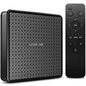 اندرویدباکس گرین لاین مدل 4k-16gb gl-tv5