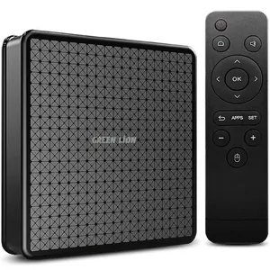 اندرویدباکس گرین لاین مدل 4K - 16GB GL-TV5