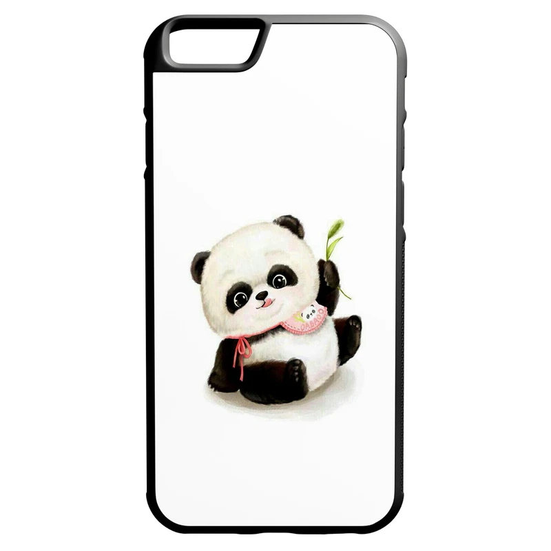 کاور طرح پاندا کد 1146 مناسب برای گوشی موبایل اپل iphone se 2020