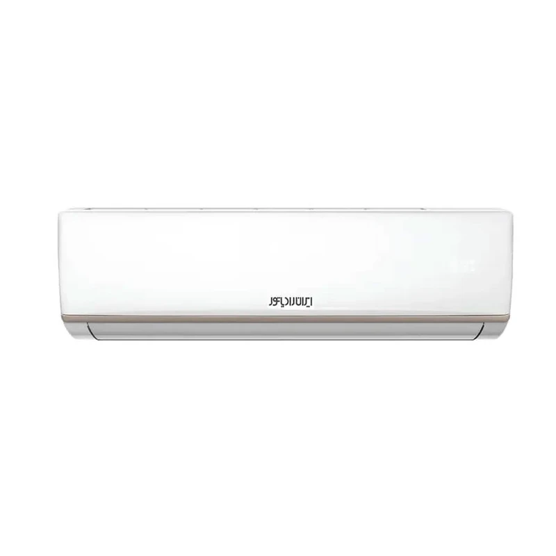 کولر گازی اسپلیت دیواری 24000 دور ثابت ایران رادیاتور مدل IAC-24CH/XA/A/OD