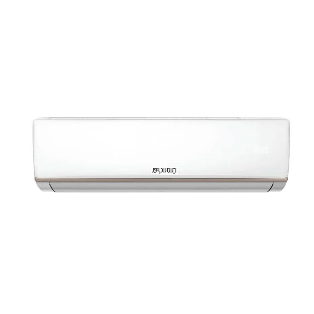 کولر گازی 24 هزار دورثابت ایران رادیاتور مدل IAC-24CH/XA/A/T1/ID