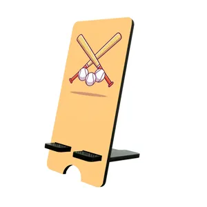 پایه نگهدارنده گوشی موبایل و تبلت طرح بیسبال کد 6454911 