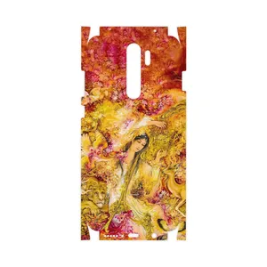 MAHOOT Persian miniature 1-FullSkin Cover Sticker for Xiaomi Redmi Note 8 Pro