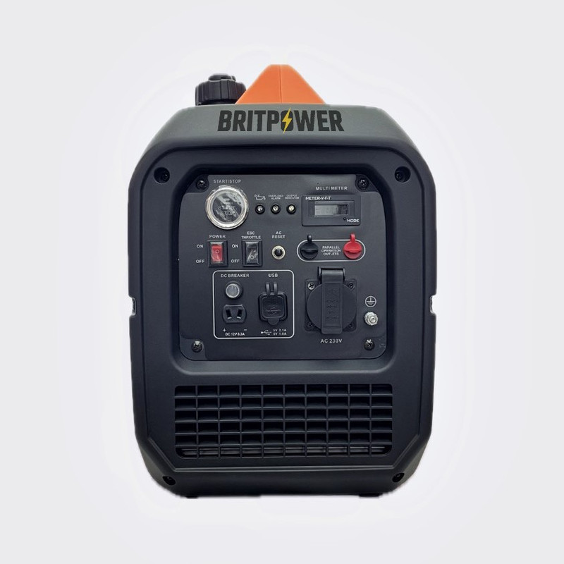 موتور برق بنزینی 7 اسب بخار بریت پاور مدل BP5KW060