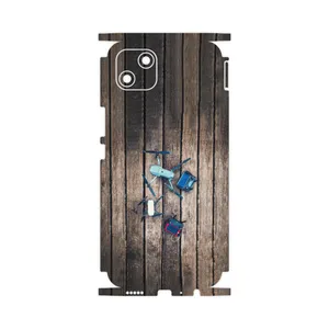MAHOOT Drone-FullSkin Cover Sticker for Wiko T10