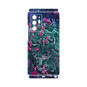 MAHOOT Atom Universe 8-FullSkin Cover Sticker for Samsung Galaxy Note 20 Ultra