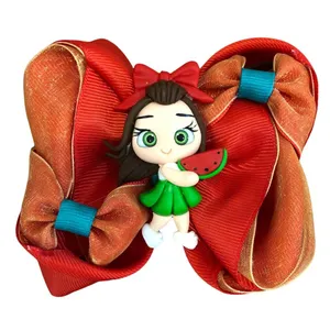گیره مو دخترانه مدل یلدا