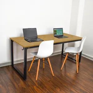 میز جلسه دیزم مدل مونتاژی TLD_asm_160×90_LIGHT