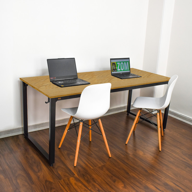 میز جلسه دیزم مدل مونتاژی TLD_asm_160×90_LIGHT