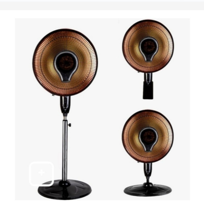 پنکه ویداس مدل Vir_8055