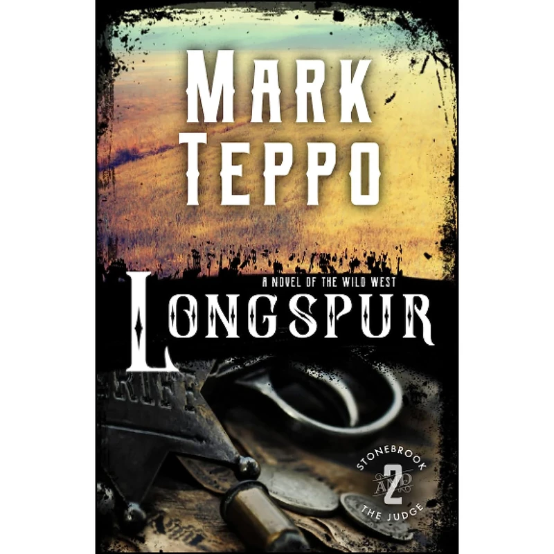 کتاب Longspur  اثر Mark Teppo انتشارات تازه ها