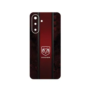 MAHOOT Dodge Cover Sticker for Samsung Galaxy A17 4G