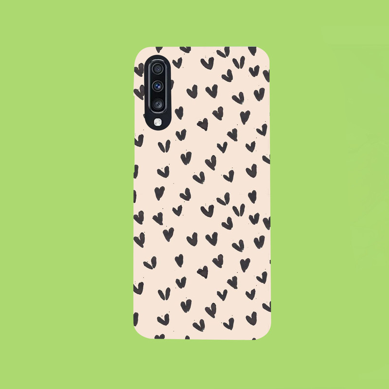 کاور مدل gsh مناسب برای گوشی موبایل سامسونگ Galaxy A70