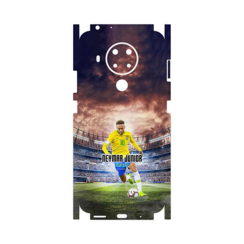 برچسب پوششی ماهوت مدل Neymar-FullSkin مناسب برای گوشی موبایل نوکیا 5.4