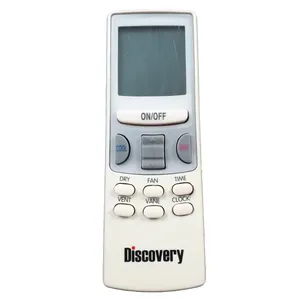 ریموت کنترل مدل  Discovery مناسب برای کولر گازی دیسکاوری