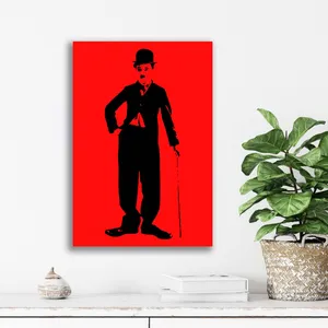 تابلو شاسی آتریسا مدل چارلی چاپلینCharles Chaplin