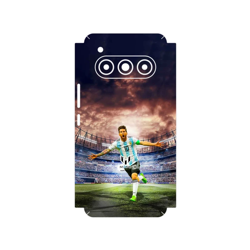 برچسب پوششی ماهوت مدل Lionel Messi 2 مناسب برای گوشی موبایل داریا Bond II Lite 5G