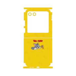 MAHOOT Tom and Jerry-FullSkin Cover Sticker for Motorola Razr 40 Ultra