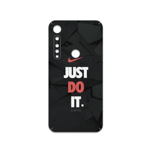 MAHOOT  NK Cover Sticker for motorola One Vision Plus