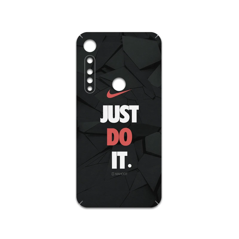 برچسب پوششی ماهوت مدل NK مناسب برای گوشی موبایل موتورولا One Vision Plus