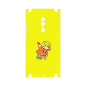 MAHOOT SpongeBob SquarePants-FullSkin Cover Sticker for GLX Shahin