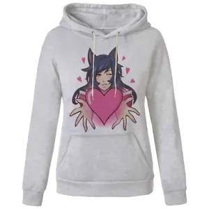 هودی زنانه مدل قلب کد E 168