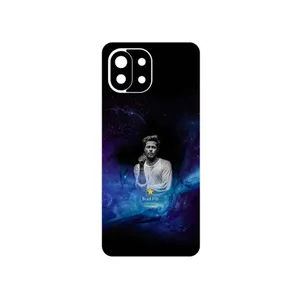 MAHOOT Brad Pitt Cover Sticker for Xiaomi 11 Lite 5G NE