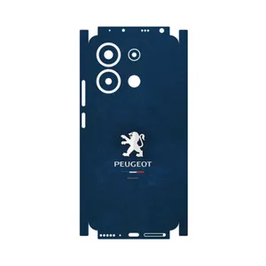 MAHOOT Peugeot_Logo-FullSkin Cover Sticker for Xiaomi Redmi Note 13 4G