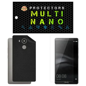 Multi Nano X-SFL Screen Protector For Huawei Mate 8 with back skin