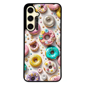 AKAM AMC-WSGS24FE-CANDY-22 Cover For Samsung Galaxy S24 FE