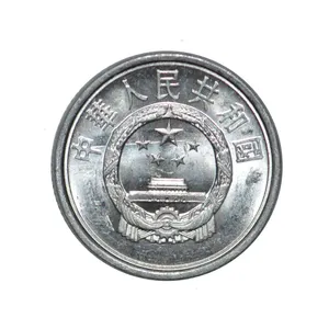 سکه تزیینی طرح کشور چین مدل یک فن چین