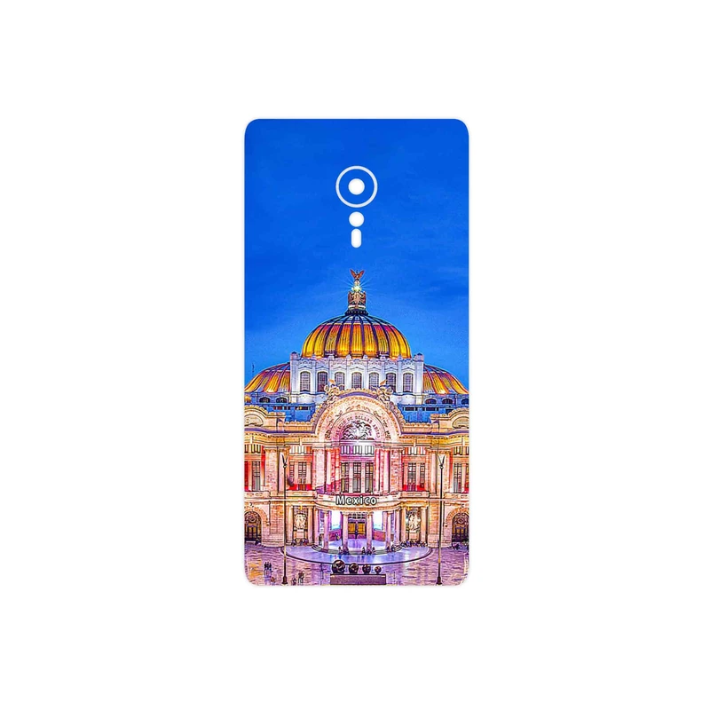 برچسب پوششی ماهوت مدل Mexico City مناسب برای گوشی موبایل لنوو ZUK Z2