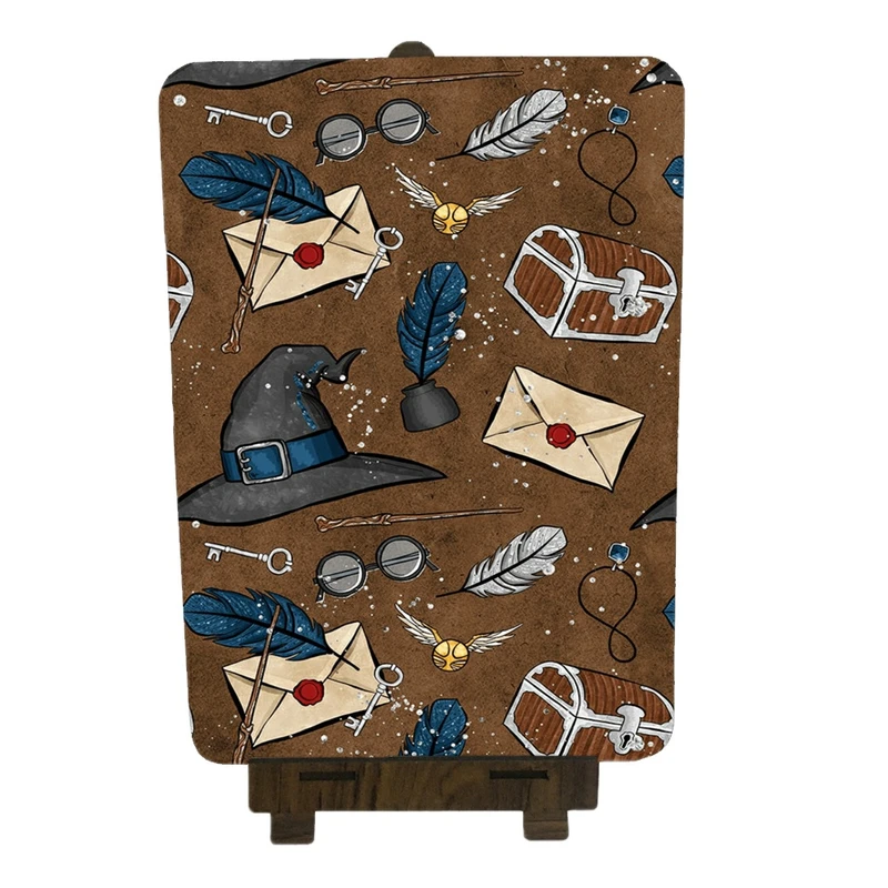 تابلوشاسی رومیزی طرح هری پاتر کد bh6