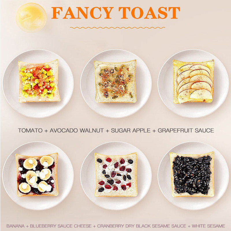 توستر دی اس پی مدل KC2046