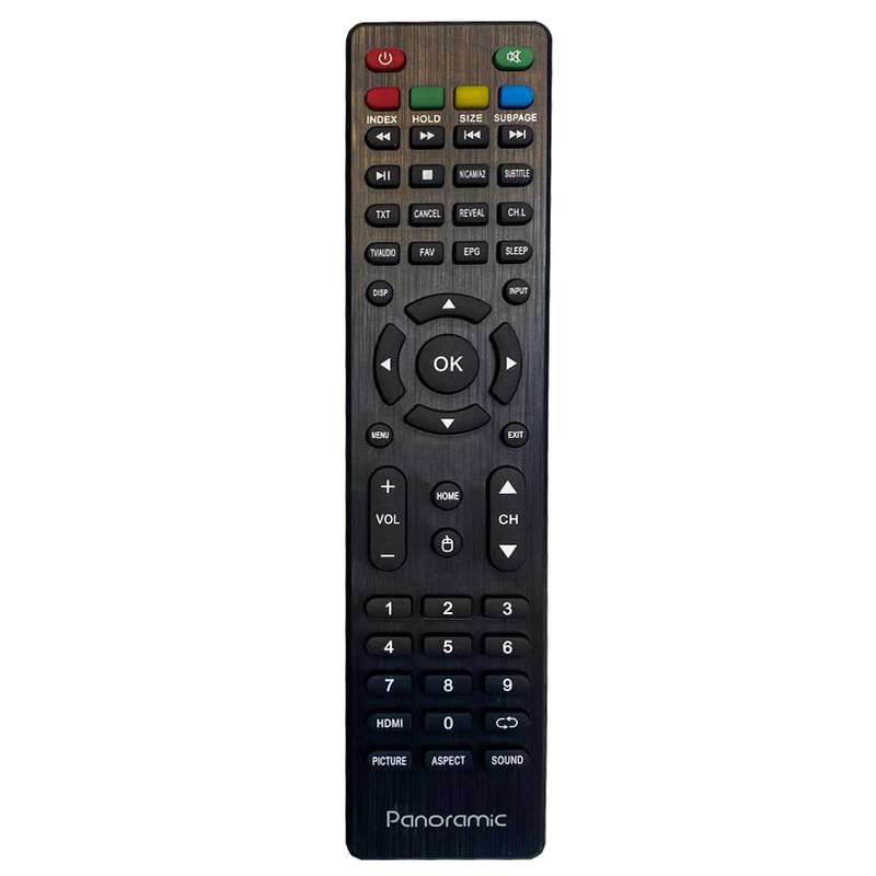ریموت کنترل تلویزیون پانورامیک مدل 2023