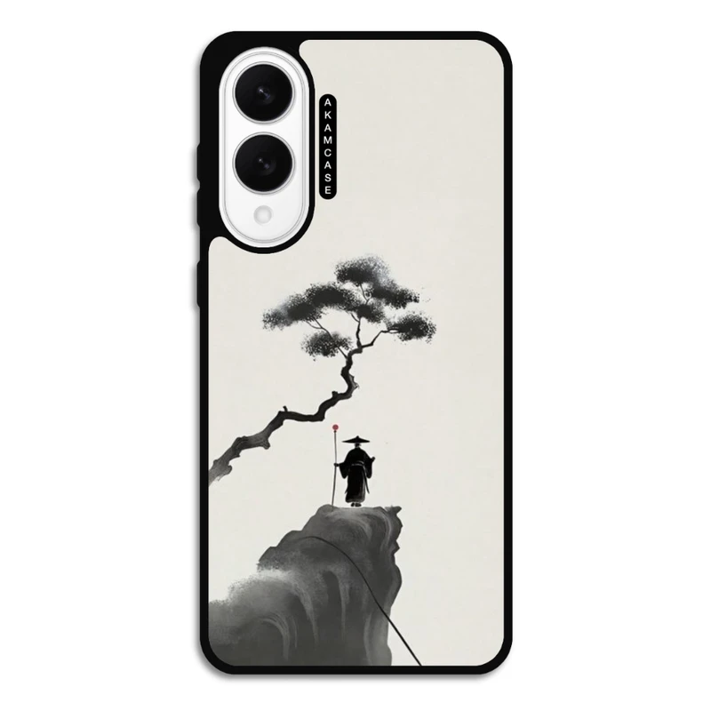 کاور آکام مدل AMC-WSGS25E-ZEN-23 مناسب برای گوشی موبایل سامسونگ Galaxy S25 Edge