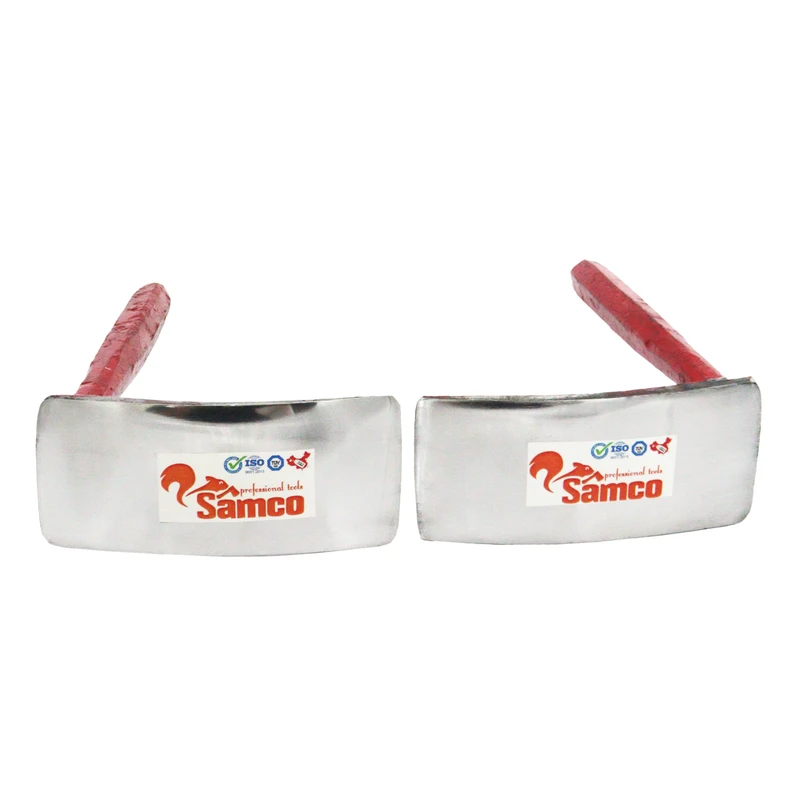 مشتی صافکاری سامکو مدل مستطیل دسته دار کدYP-02-15.5CMمجموعه2عددی