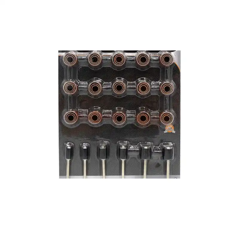 سنباده مدل A80615 مجموعه 51 عددی