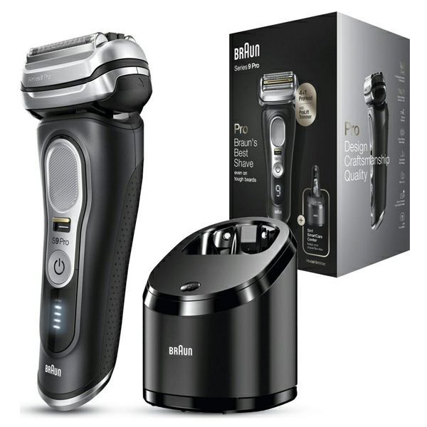 ماشین اصلاح موی صورت براون مدل 9460CC 9PRO -  - 4