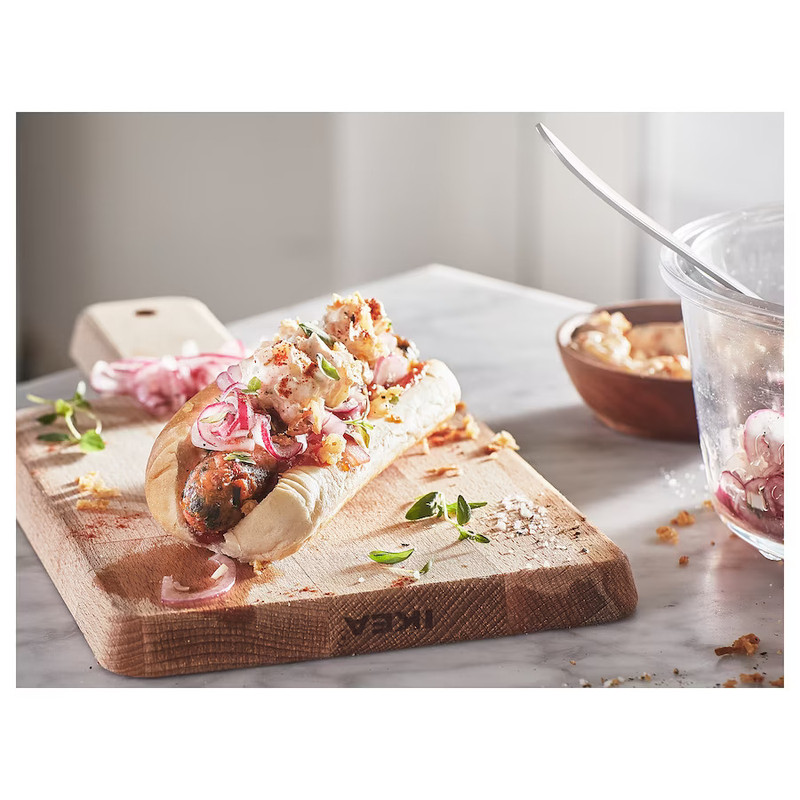 تخته گوشت ایکیا مدل Proppmatt L30 کد DGQ40504001